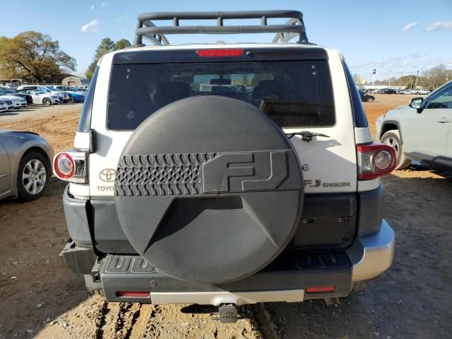 2012 Toyota FJ Cruiser