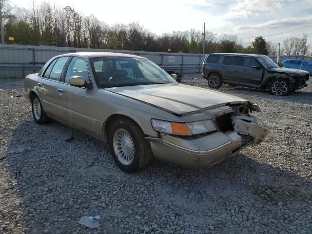 2000 Mercury Grand Marquis LS