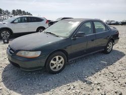Salvage cars for sale at Loganville, GA auction: 2000 Honda Accord SE