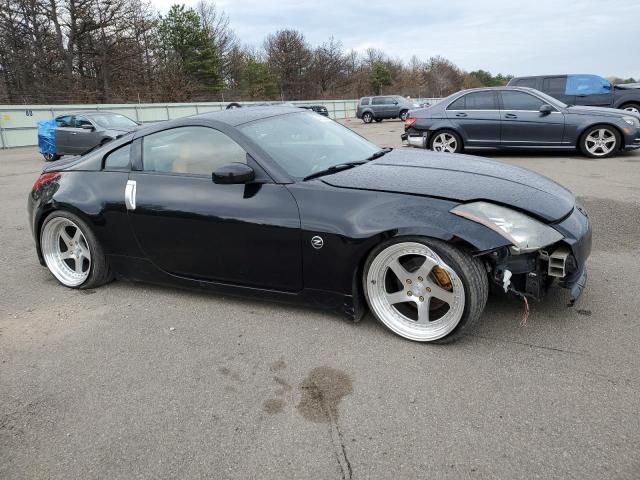 2003 Nissan 350Z Coupe