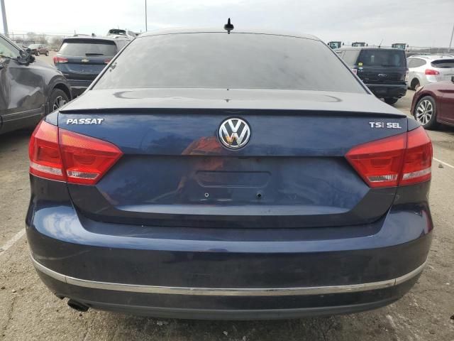 2014 Volkswagen Passat SEL