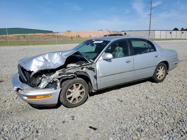 2002 Buick Park Avenue