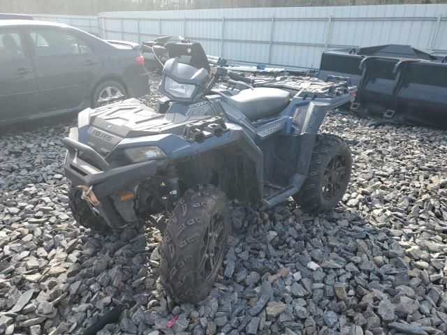 2020 Polaris Sportsman 850 Premium