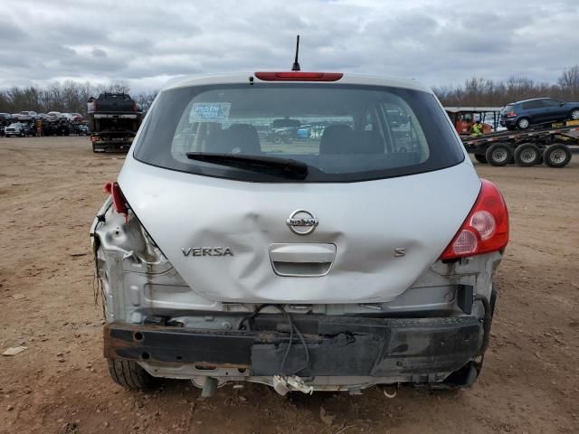 2007 Nissan Versa S