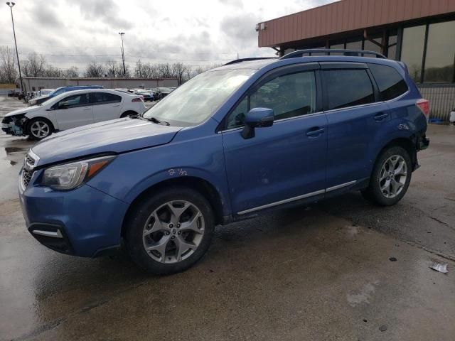 2017 Subaru Forester 2.5I Touring