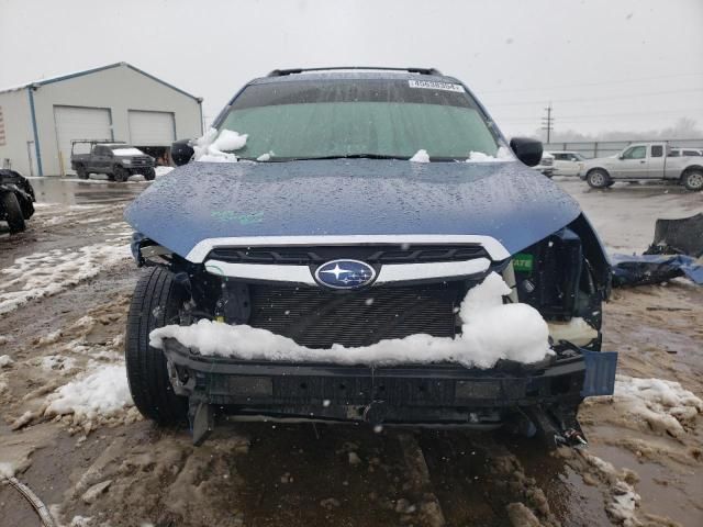 2017 Subaru Forester 2.5I