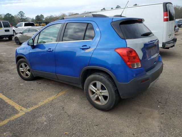 2016 Chevrolet Trax 1LT