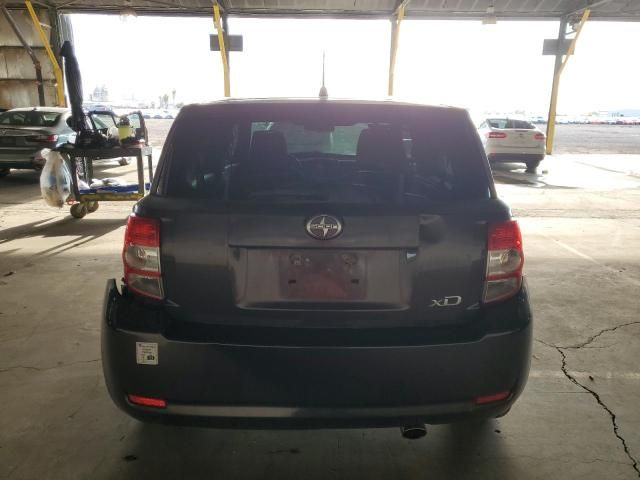 2010 Scion XD