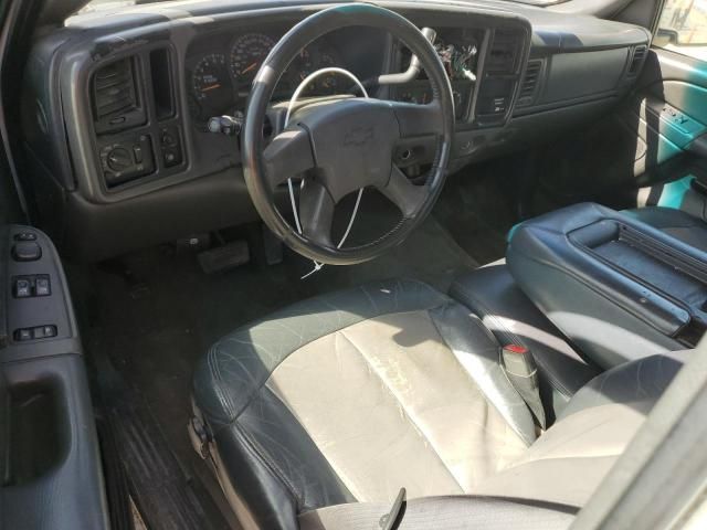 2004 Chevrolet Silverado C1500