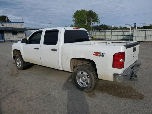 2008 Chevrolet Silverado K1500