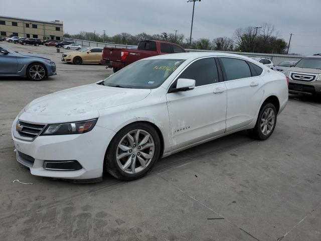 2016 Chevrolet Impala LT