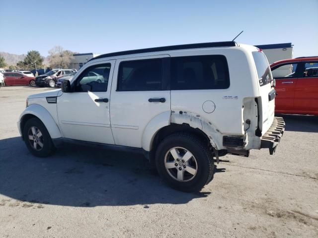 2009 Dodge Nitro SE