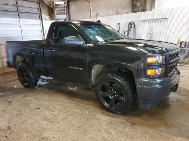 2015 Chevrolet Silverado K1500