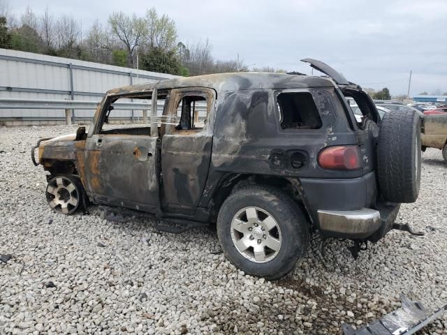 2007 Toyota FJ Cruiser