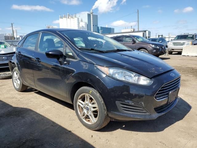 2018 Ford Fiesta SE