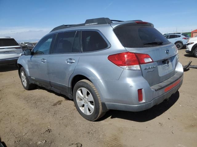 2012 Subaru Outback 2.5I Premium