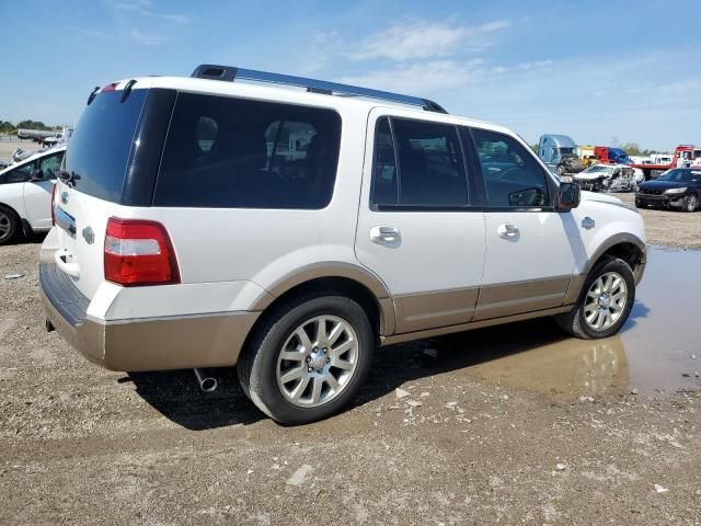 2013 Ford Expedition XLT