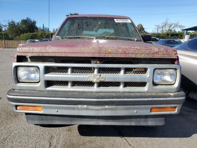 1993 Chevrolet Blazer S10