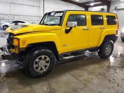 Hummer salvage cars for sale: 2006 Hummer H3