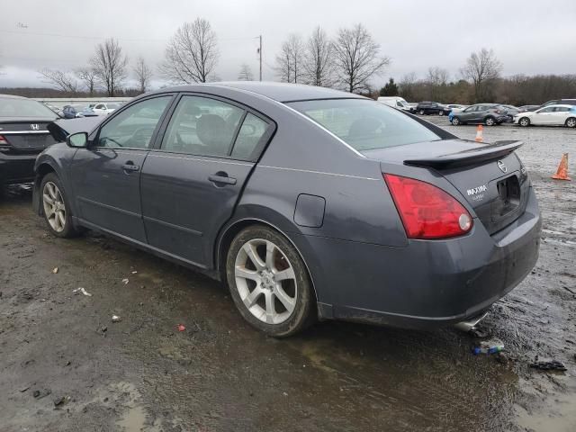 2007 Nissan Maxima SE