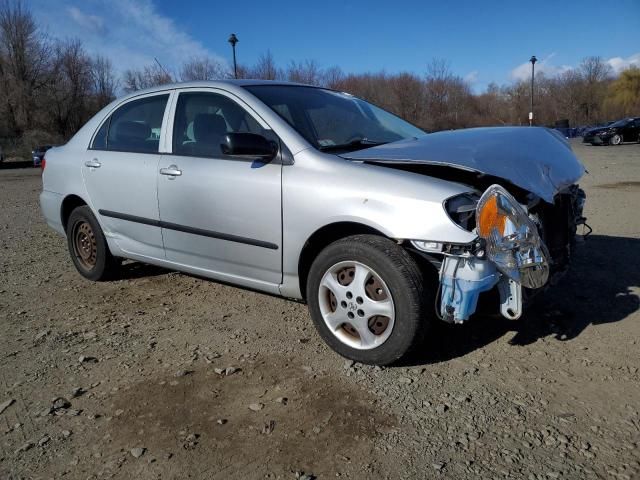 2005 Toyota Corolla CE