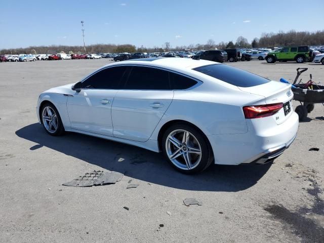 2021 Audi A5 Premium Plus 45