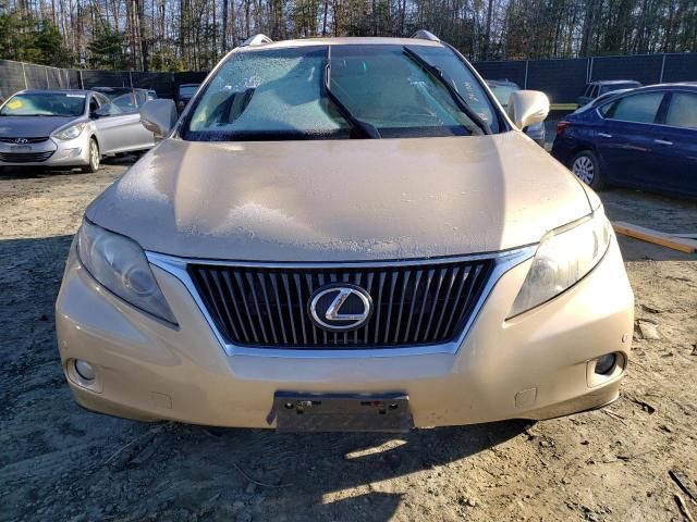 2010 Lexus RX 350