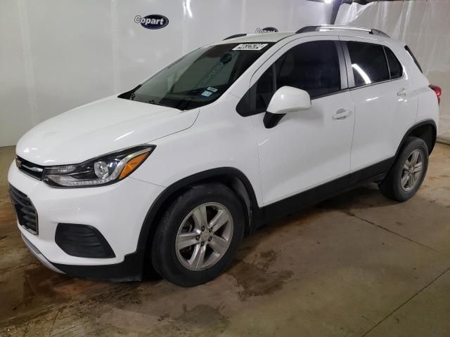 2021 Chevrolet Trax 1LT