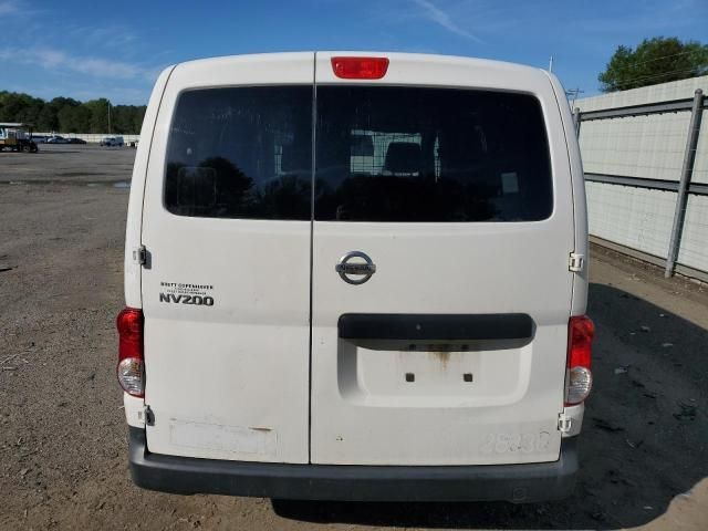 2018 Nissan NV200 2.5S