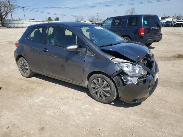 2013 Toyota Yaris