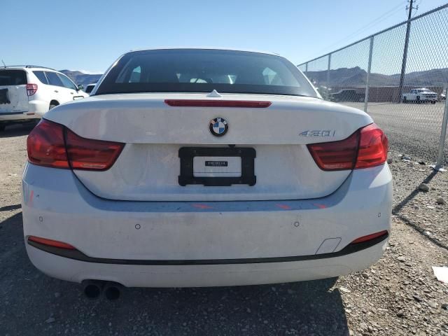 2018 BMW 430I