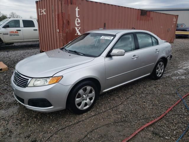 2009 KIA Optima LX