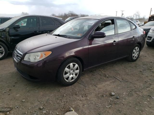 2009 Hyundai Elantra GLS