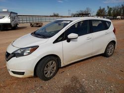 2018 Nissan Versa Note S for sale in Oklahoma City, OK