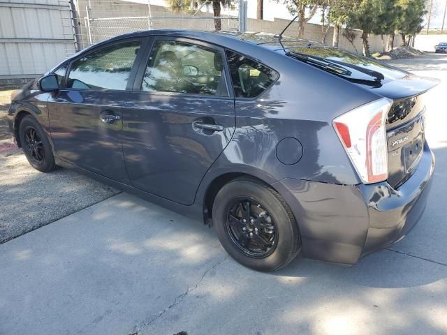 2015 Toyota Prius