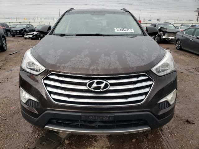 2016 Hyundai Santa FE SE