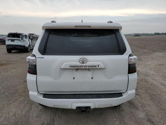 2021 Toyota 4runner SR5/SR5 Premium