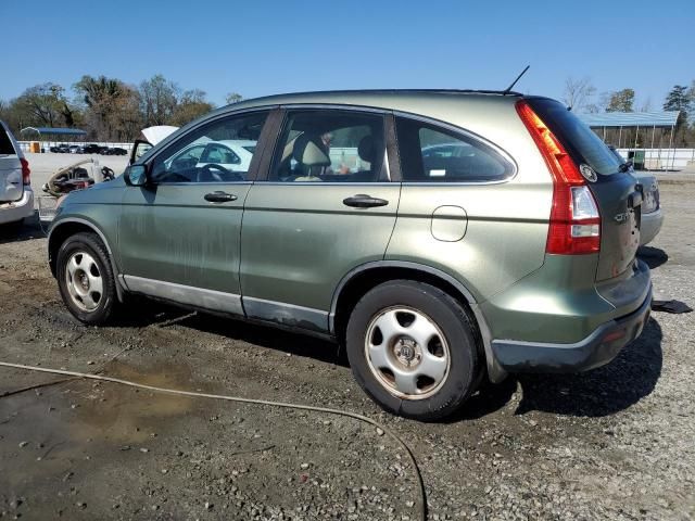 2009 Honda CR-V LX