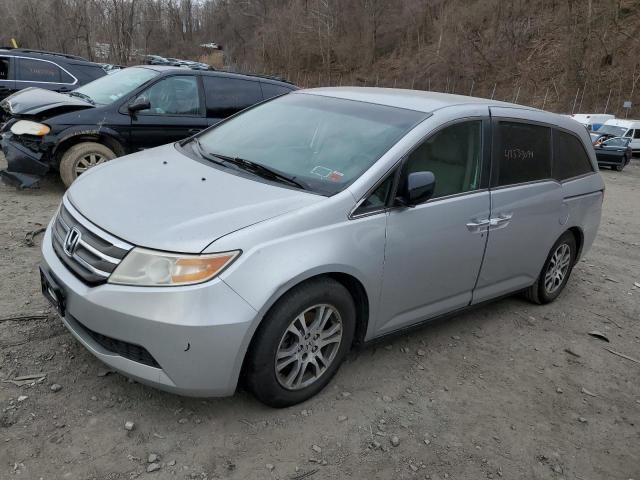 2012 Honda Odyssey EX