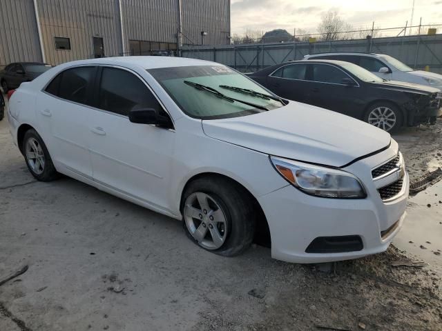 2013 Chevrolet Malibu LS