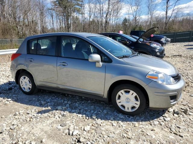 2012 Nissan Versa S