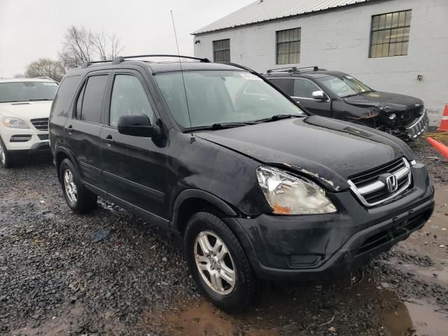 2004 Honda CR-V EX