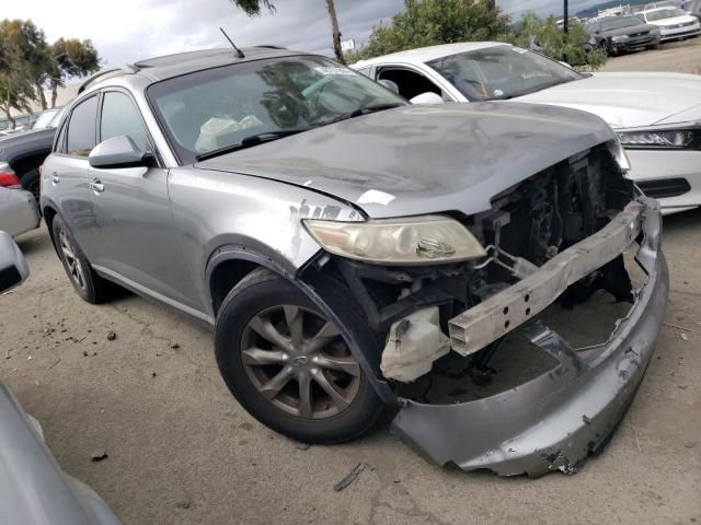 2007 Infiniti FX35