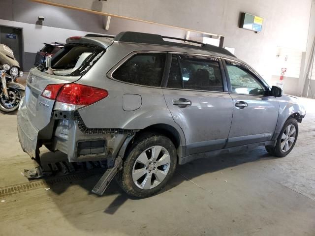 2010 Subaru Outback 2.5I Limited