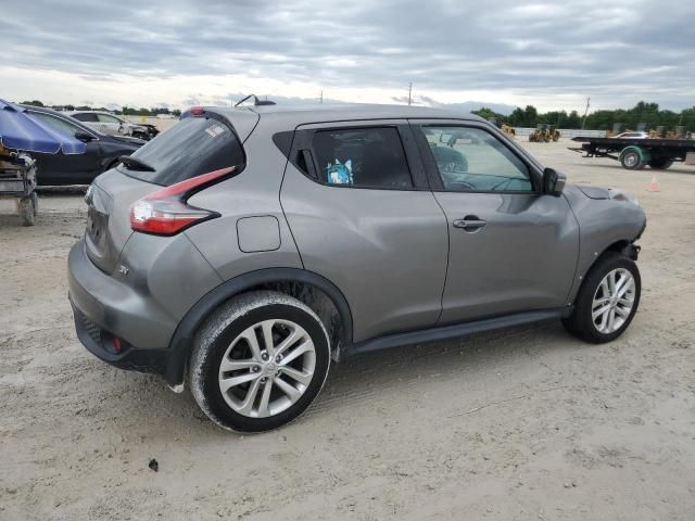 2015 Nissan Juke S