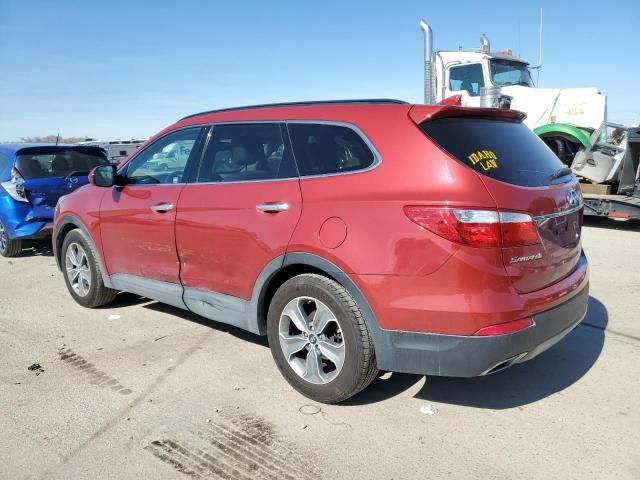 2014 Hyundai Santa FE GLS