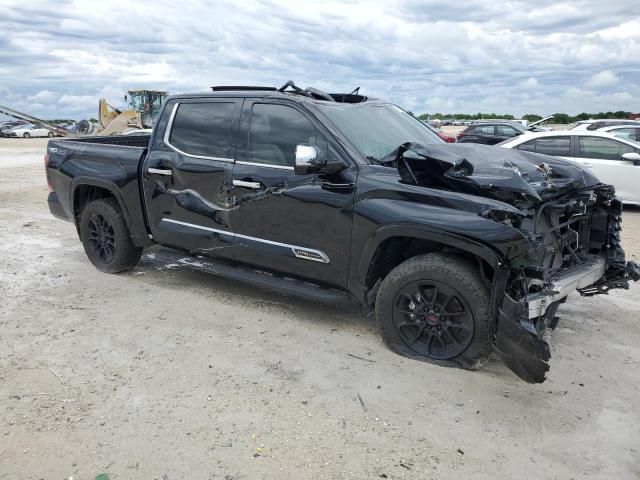 2023 Toyota Tundra Crewmax Platinum