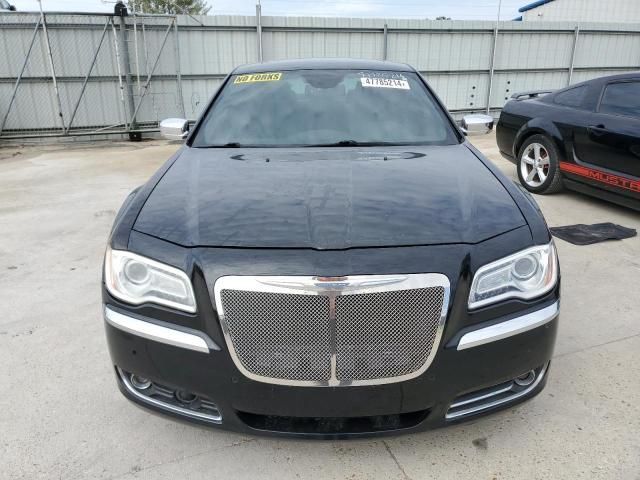 2012 Chrysler 300 Limited