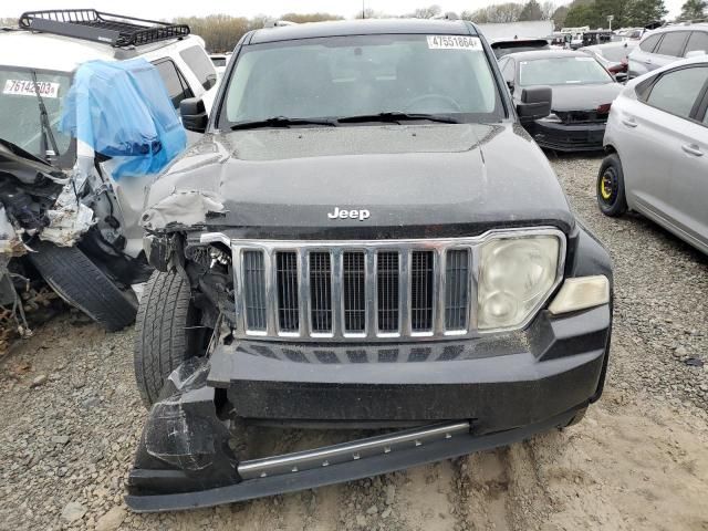 2011 Jeep Liberty Limited