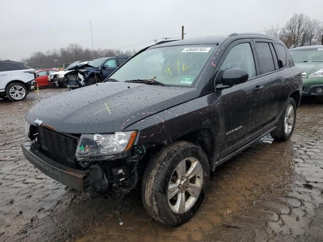 2016 Jeep Compass Sport